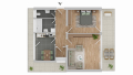 Grundriss – schematische Darstellung