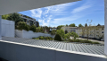 Überdachter Südbalkon