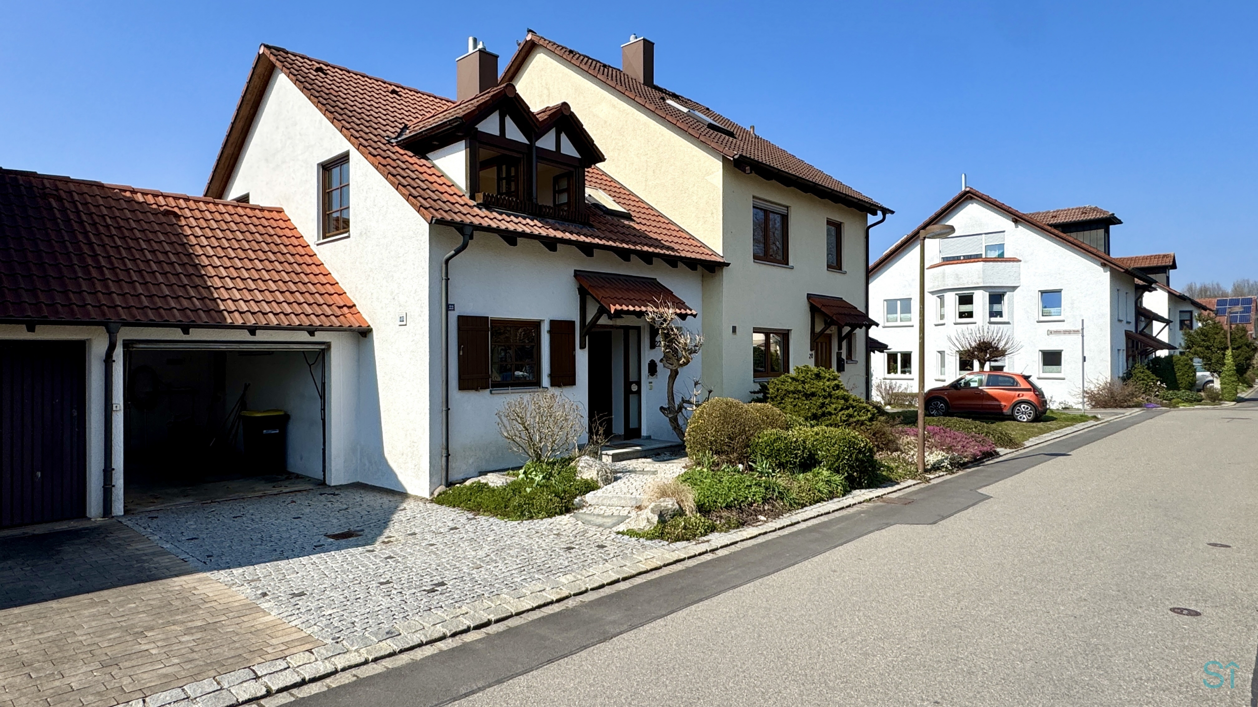 Ansicht Ost
